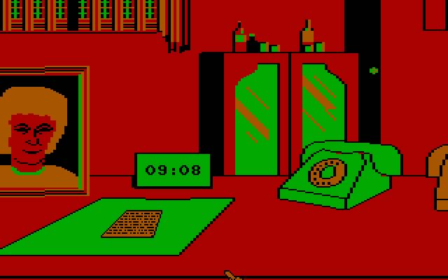 yes-prime-minister screenshot for dos