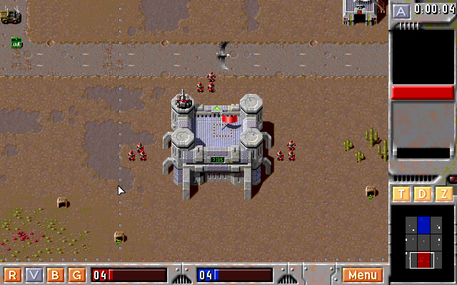 Z screenshot
