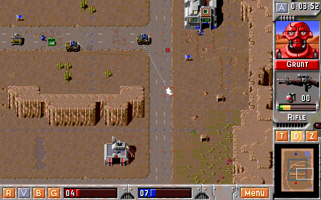 Z screenshot