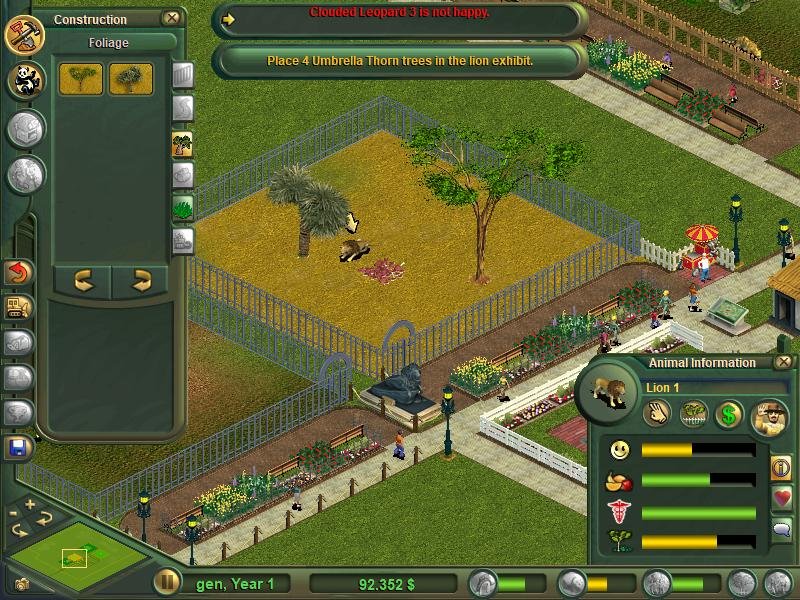 Was Zoo Tycoon 3 REALLY That Bad? 