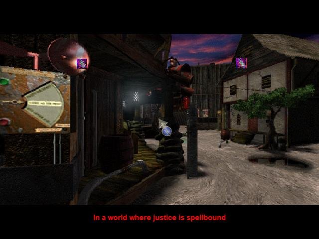 Zork: Grand Inquisitor screenshot