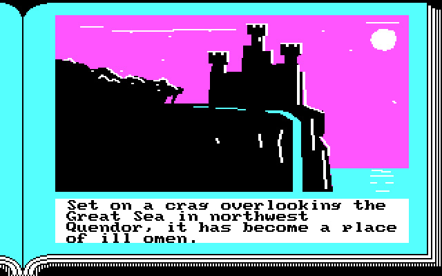Zork Quest: Assault on Egreth Castle screenshot
