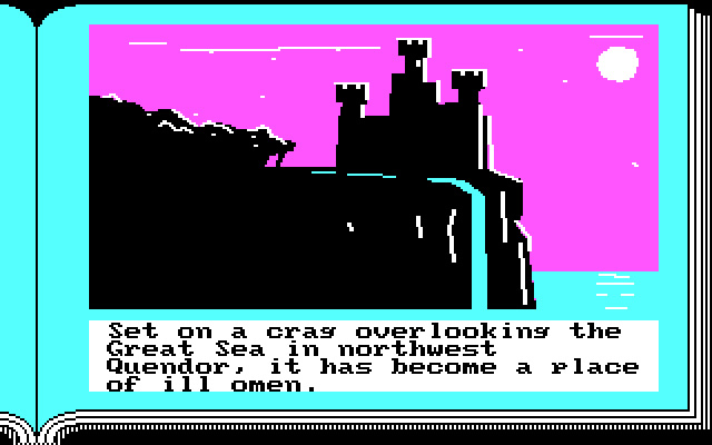 Zork Quest: Assault on Egreth Castle