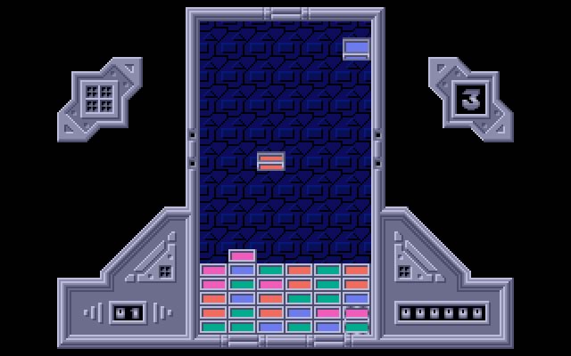 zyconix screenshot for dos