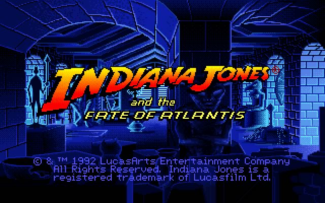 indiana-jones-and-the-fate-of-atlantis screenshot