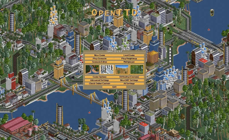 OpenTTD for Mac - Download