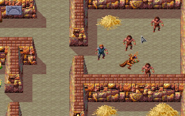 Dark Sun: Shattered Lands
