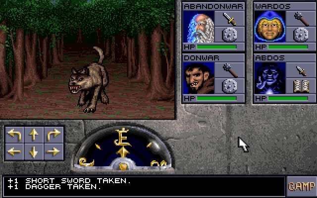 The second Eye of the Beholder