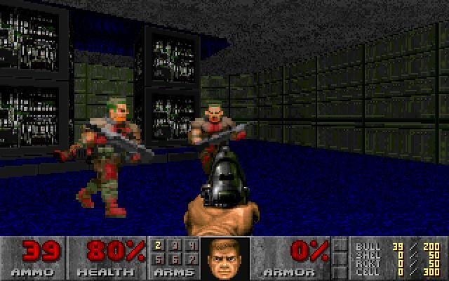 Final Doom: the last of the classic Doom games