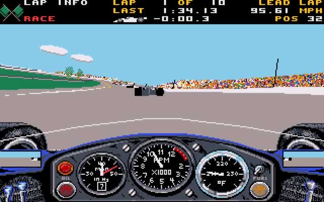 Indianapolis 500: racing classic