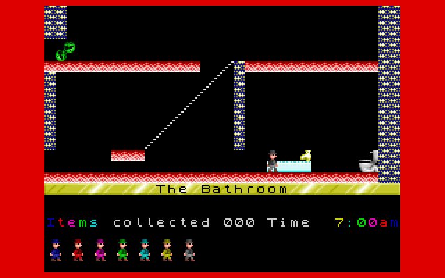 Jet Set Willy: a remake worthy of the original