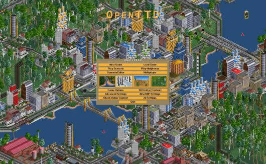Remake of the month: OpenTTD