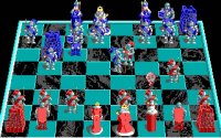 DOS game spotlight: Battle Chess