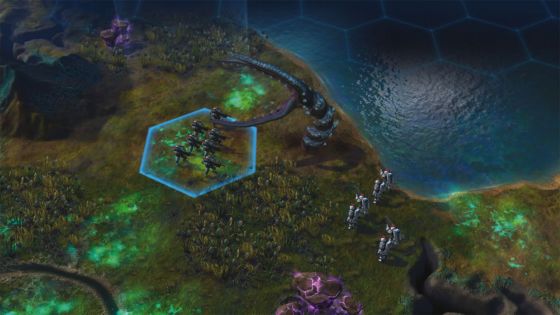 Civilization: Beyond Earth is coming this fall