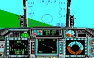 Flight simulations at dawn