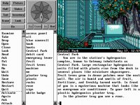 Legend Entertainment: interactive fiction