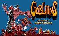 Gobliiins: half adventure, half puzzle game