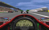 Retro racing: Grand Prix 2 by Geoff Crammond