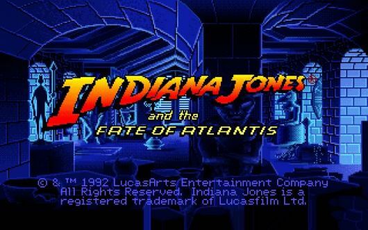 Spotlight: Indiana Jones games