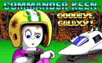 Commander Keen: side-scrolling platformers