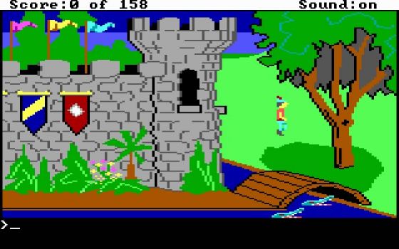 King's Quest: Quest for the Crown