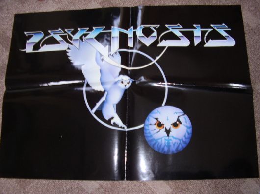 Psygnosis posters