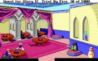 Quest for Glory 2: Trial by Fire - Adventure and RPG combined