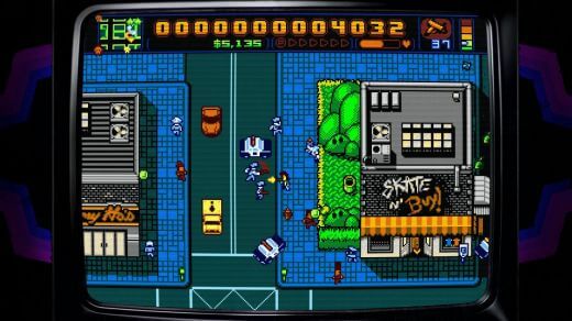 Retro City Rampage