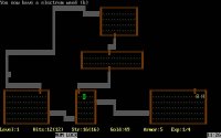 Rogue: the first roguelike