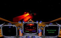 Star Crusader: space combat