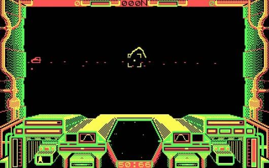 Play Starglider online on AbandonwareDOS