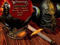 Witchaven: a fantasy first-person slasher