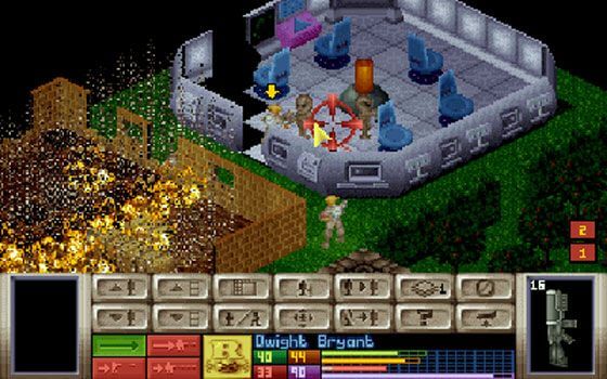 Play X-Com: Ufo Defense online