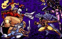 Comics and superheroes in videogames