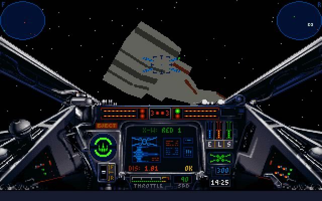 X-Wing soundtrack added