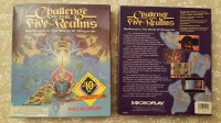 Challenge of the Five Realms