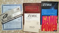 Return to Zork return-zork-contents.jpg