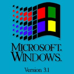 Windows 3.1 logo